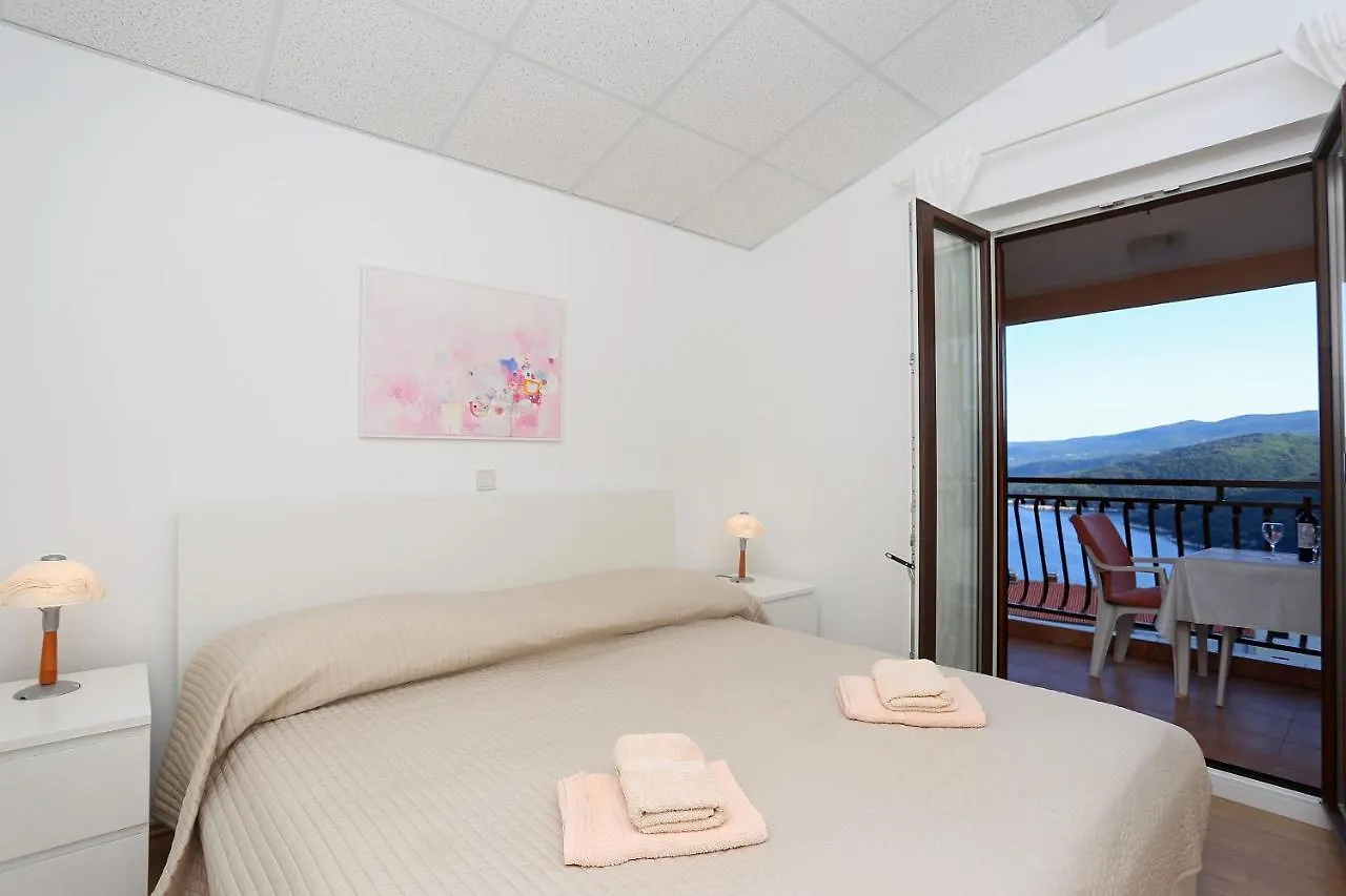 Apartments Emilia Rabac